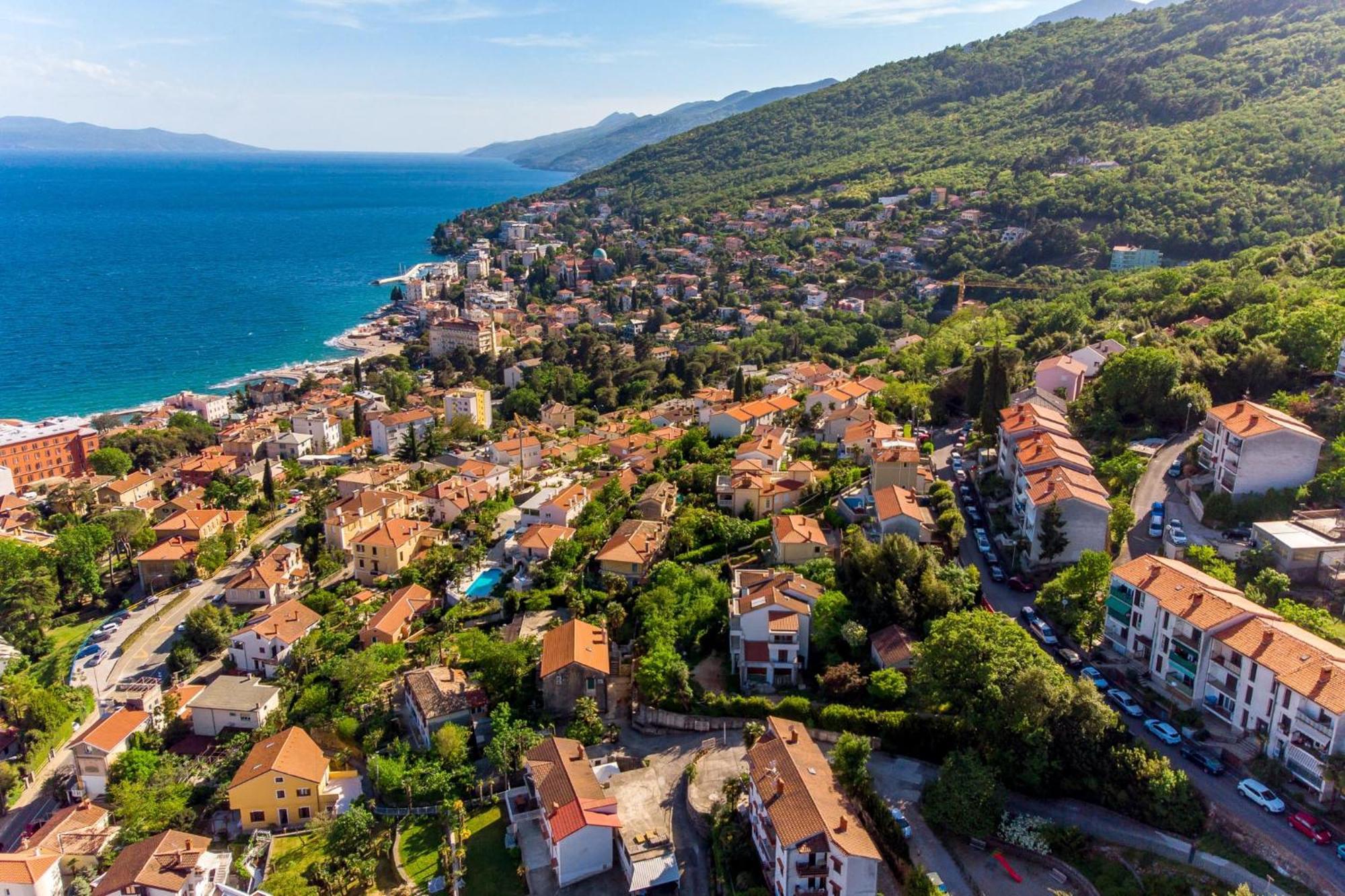 Lux Apartmán Opatija