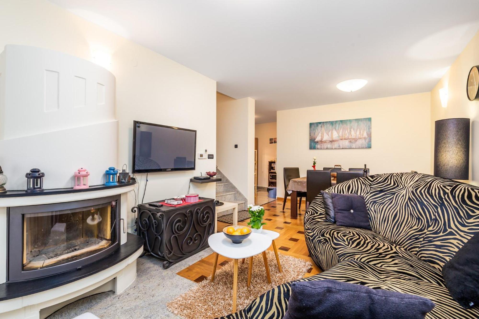 Lux Apartmán *