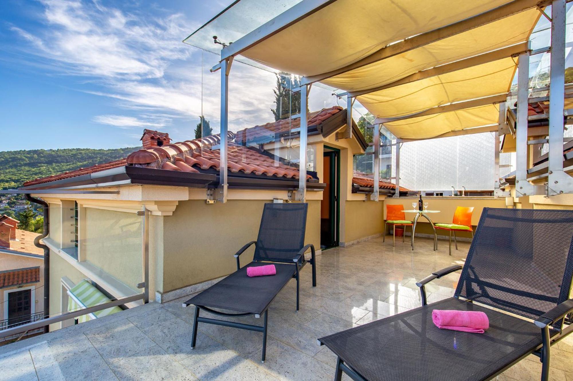 Lux Apartment Opatija